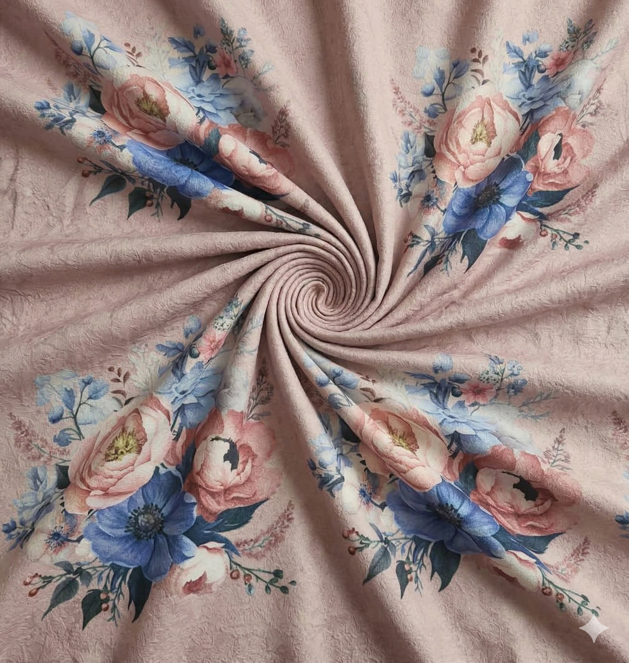 Digi Style-Digital Printed Bedsheet