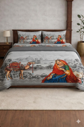 Digi Style-Digital Printed Bedsheet