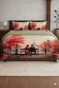 Digi Style-Digital Printed Bedsheet