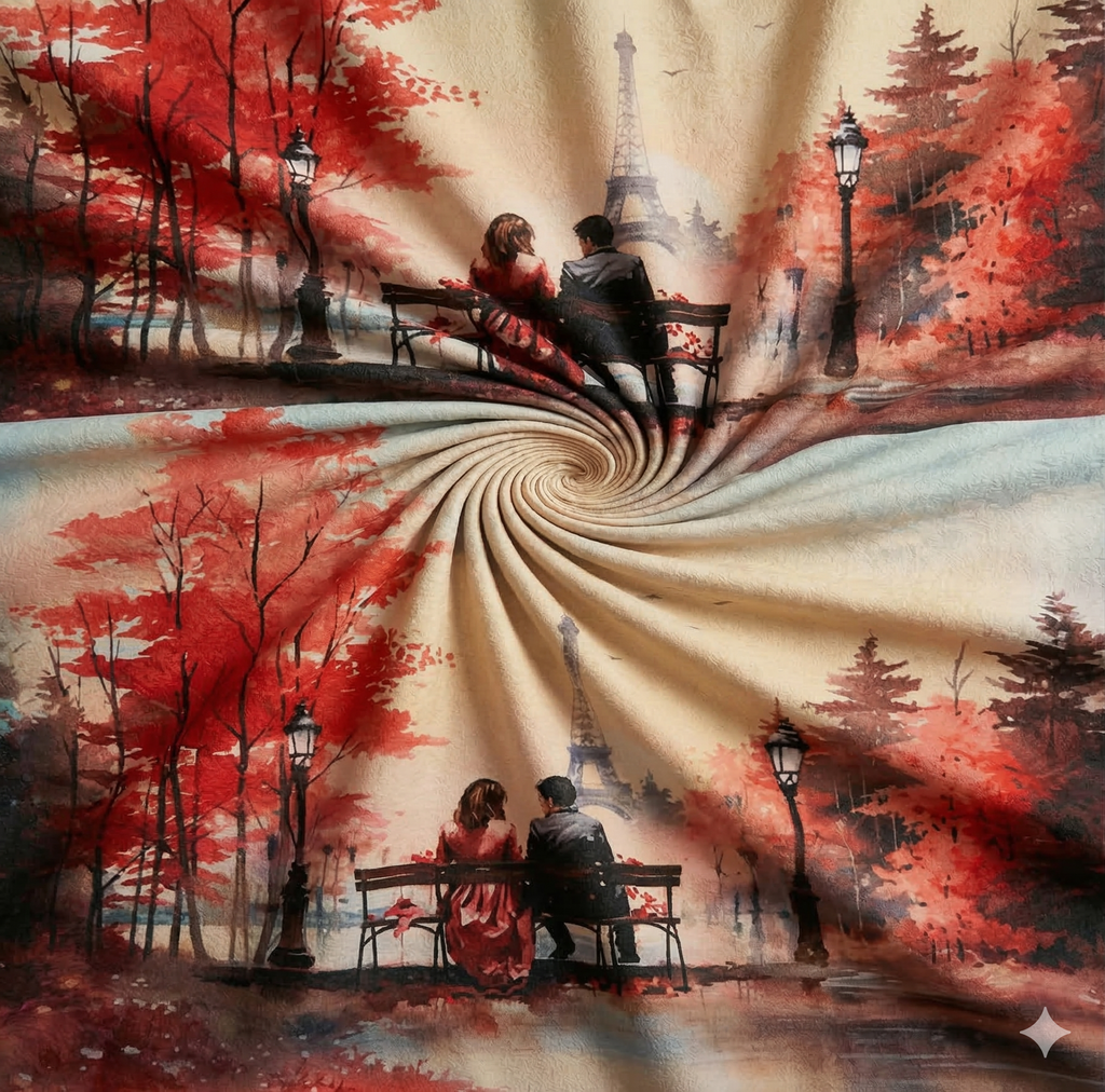 Digi Style-Digital Printed Bedsheet