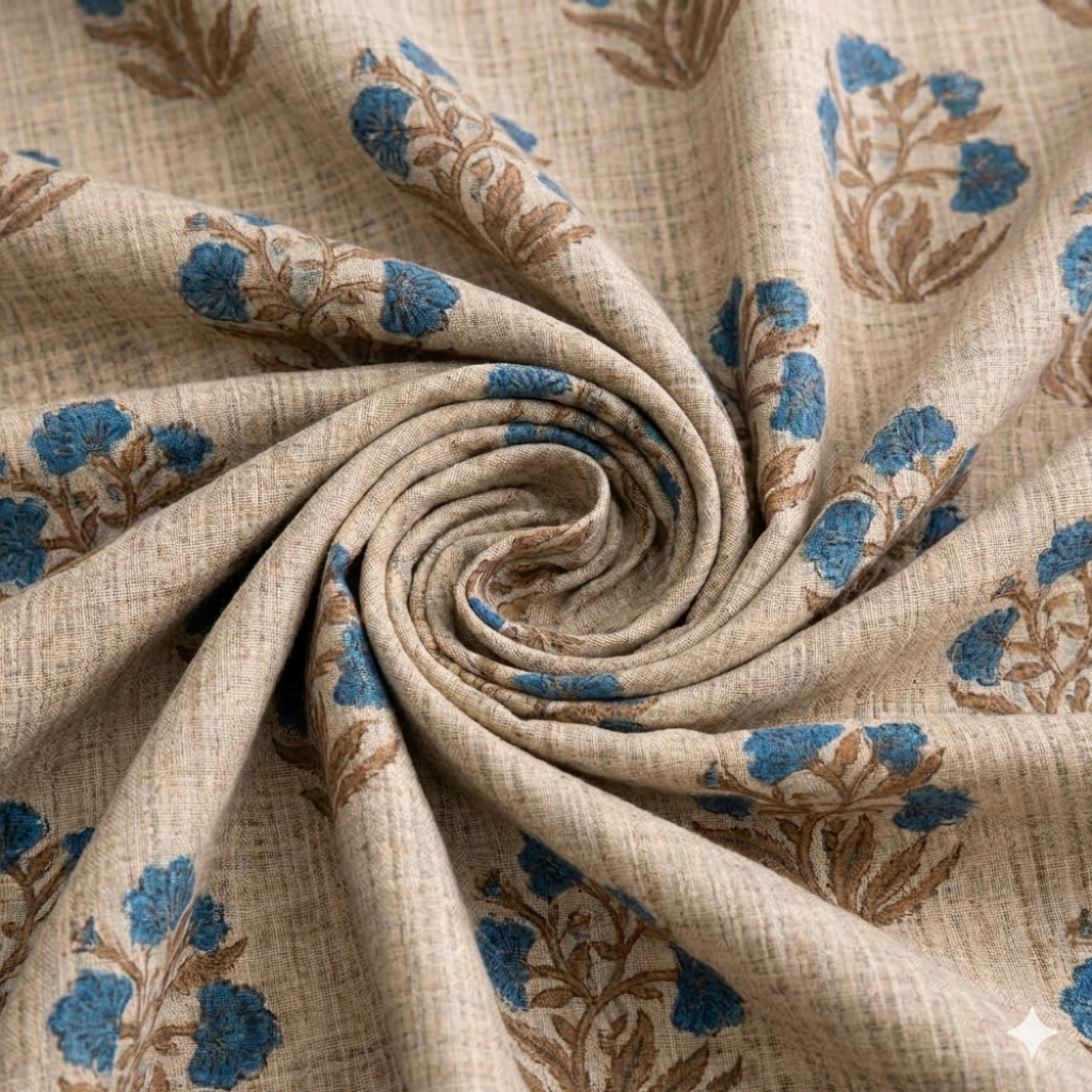 Rosie-Double Bedsheet