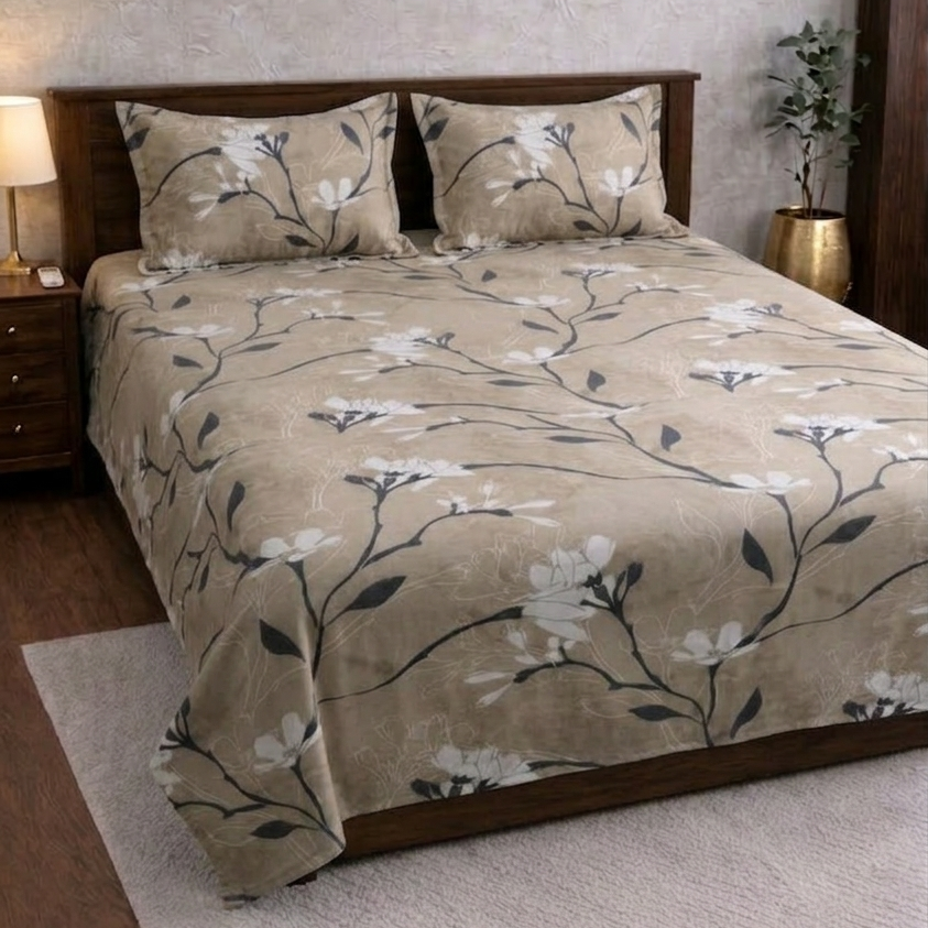 Wilson Designer Bedsheet Set