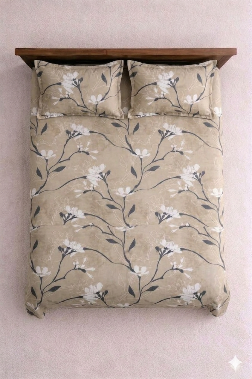 Wilson Designer Bedsheet Set