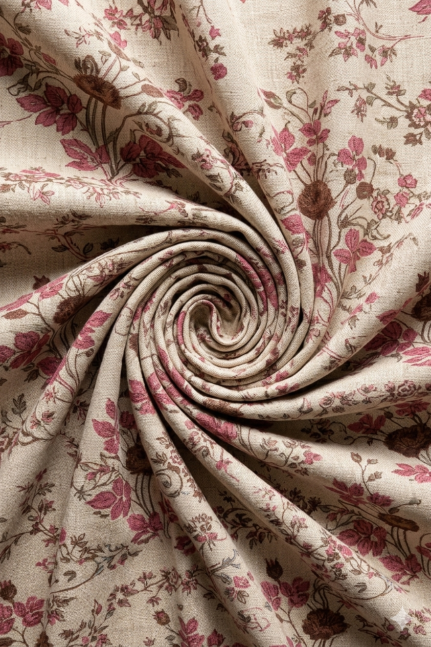 Rosie-Double Bedsheet