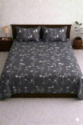 Murphy King Designer Print Bedsheet Set