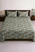 Murphy King Designer Print Bedsheet Set