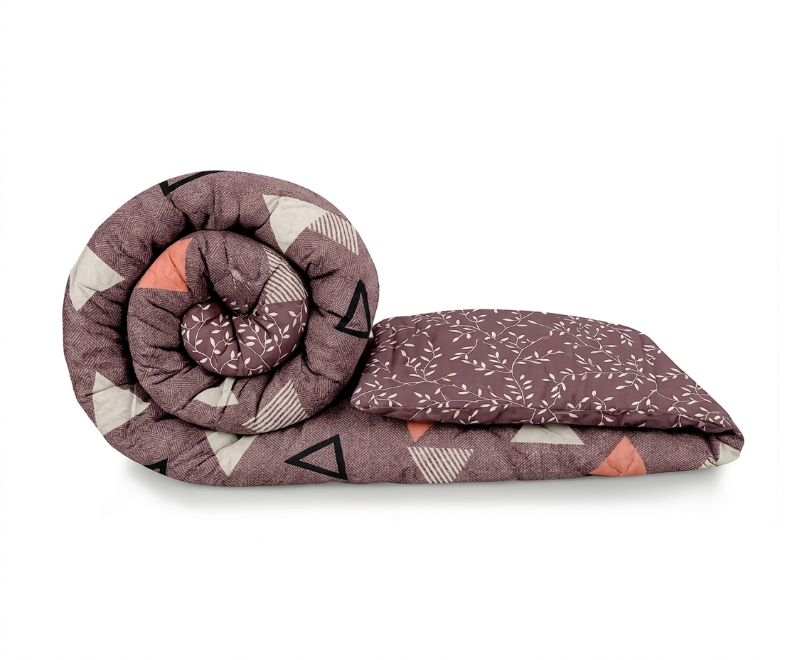 Ultra Soft Double Sided AC Quilt for Cozy Sleep