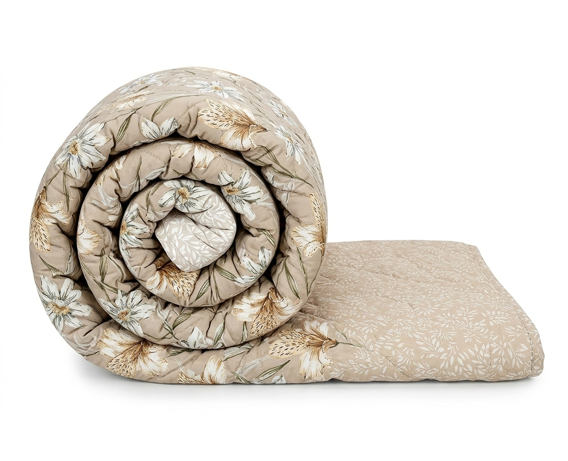 Ultra Soft Double Sided AC Quilt for Cozy Sleep
