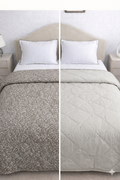 Ultra Soft Double Sided AC Quilt for Cozy Sleep