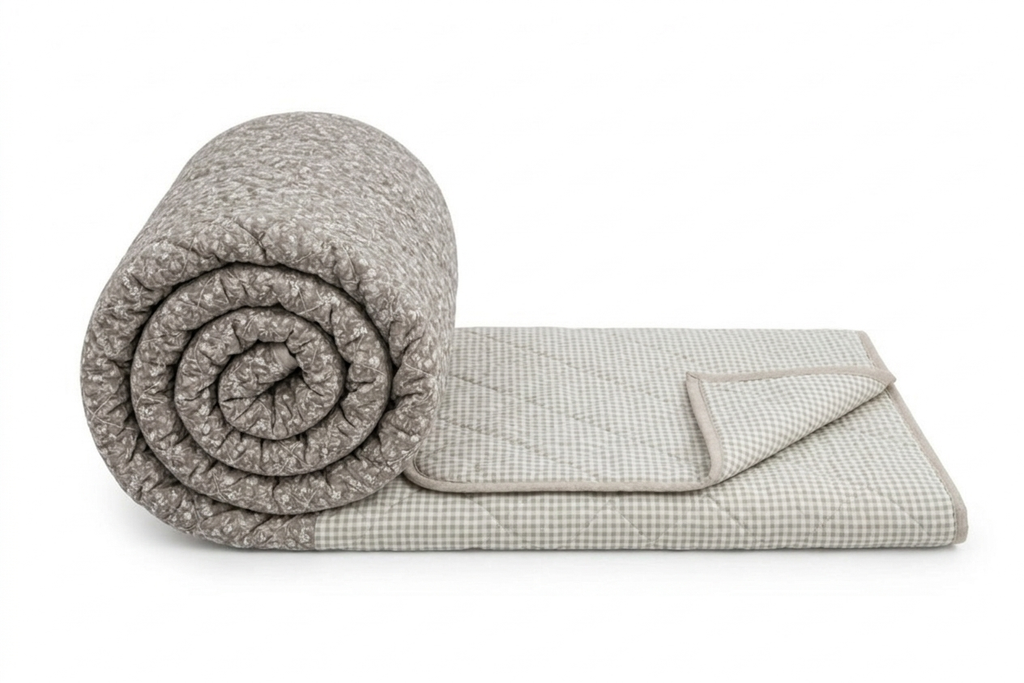 Ultra Soft Double Sided AC Quilt for Cozy Sleep