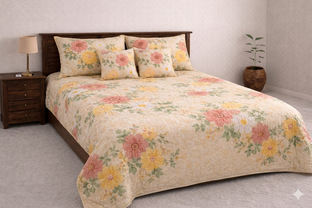 5Pc Bedding set