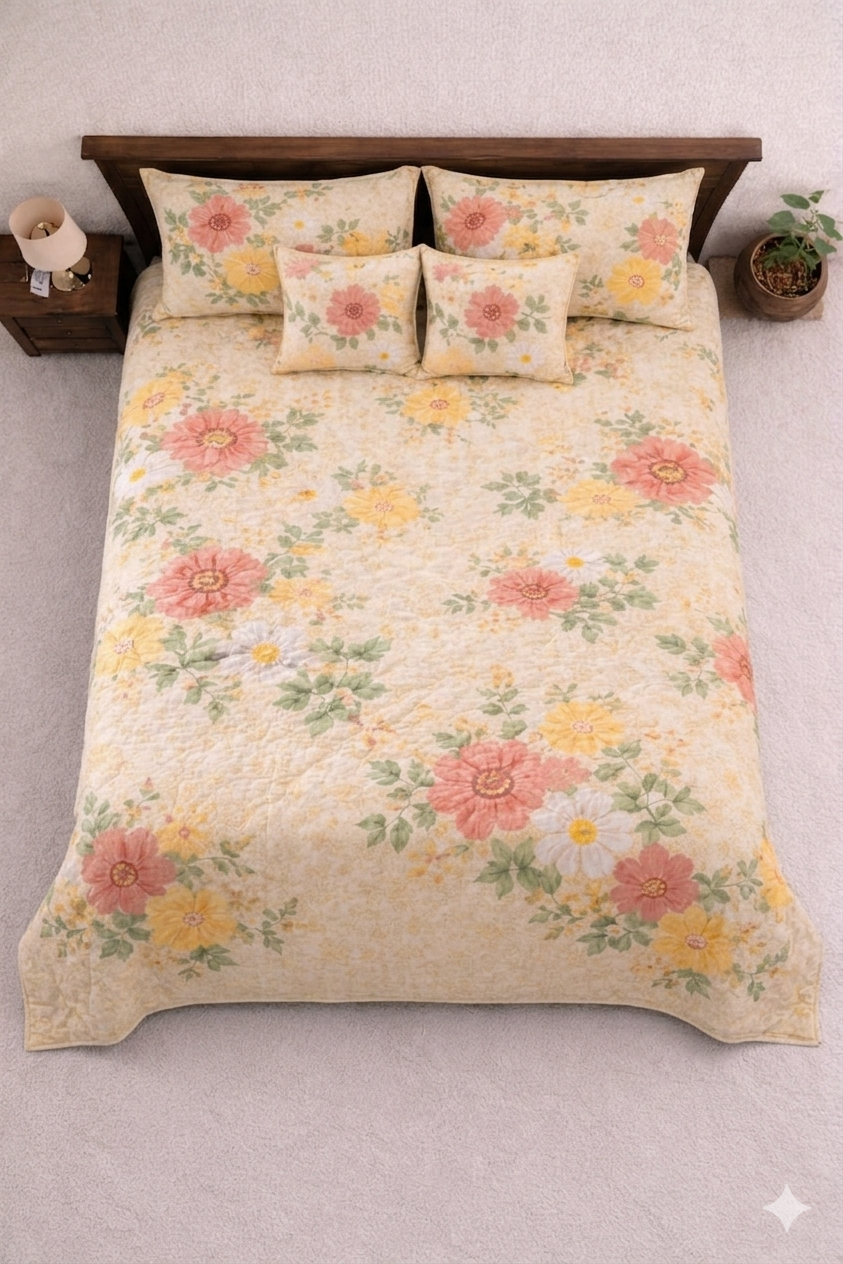 5Pc Bedding set