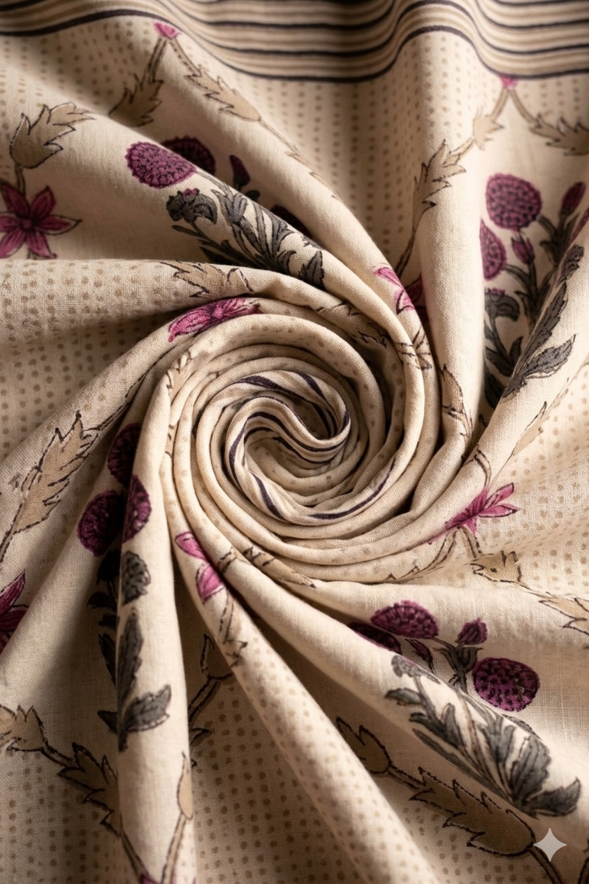 Full Jaal Single Bedsheet Set