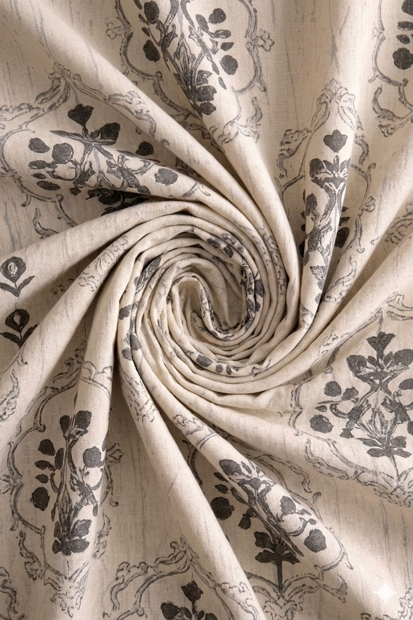 Rosie-Double Bedsheet