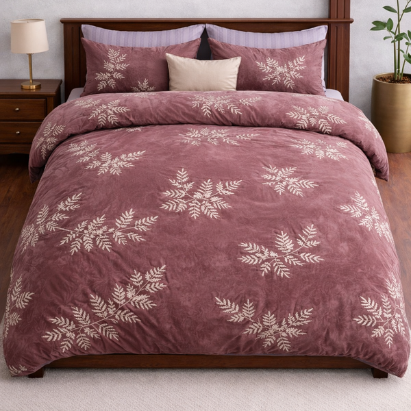 Stanley Designer Print Bedsheet Set