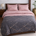 Stanley Designer Print Bedsheet Set