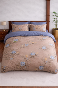 Stanley Designer Print Bedsheet Set
