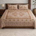Jhankar Designer printed Bedsheet Set