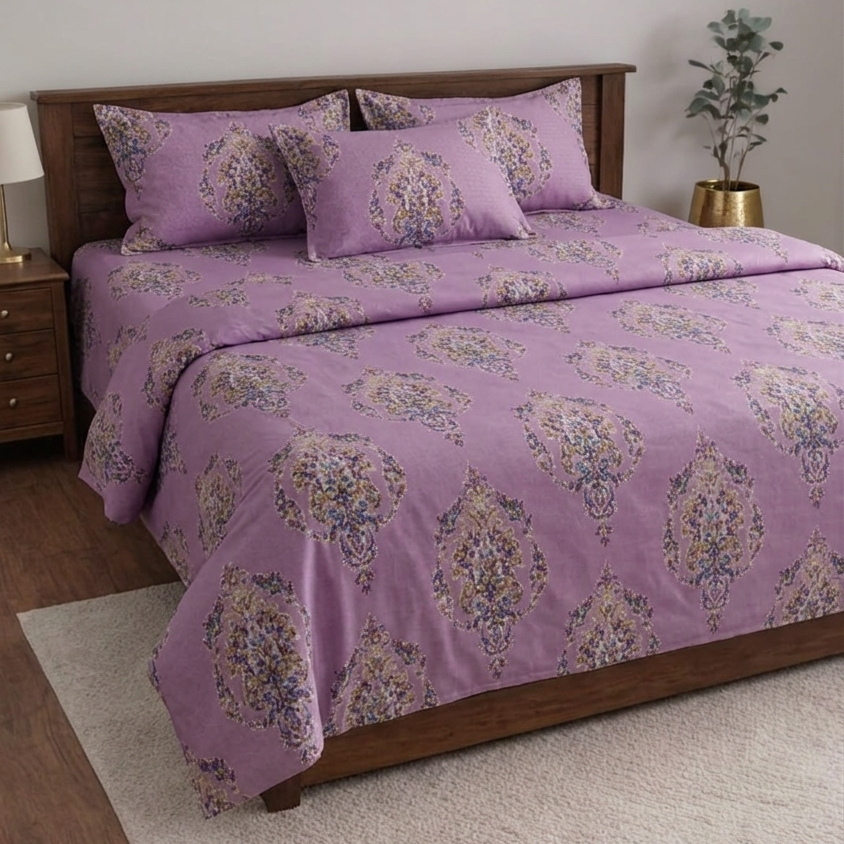 Everyday Designer Bedsheet Set