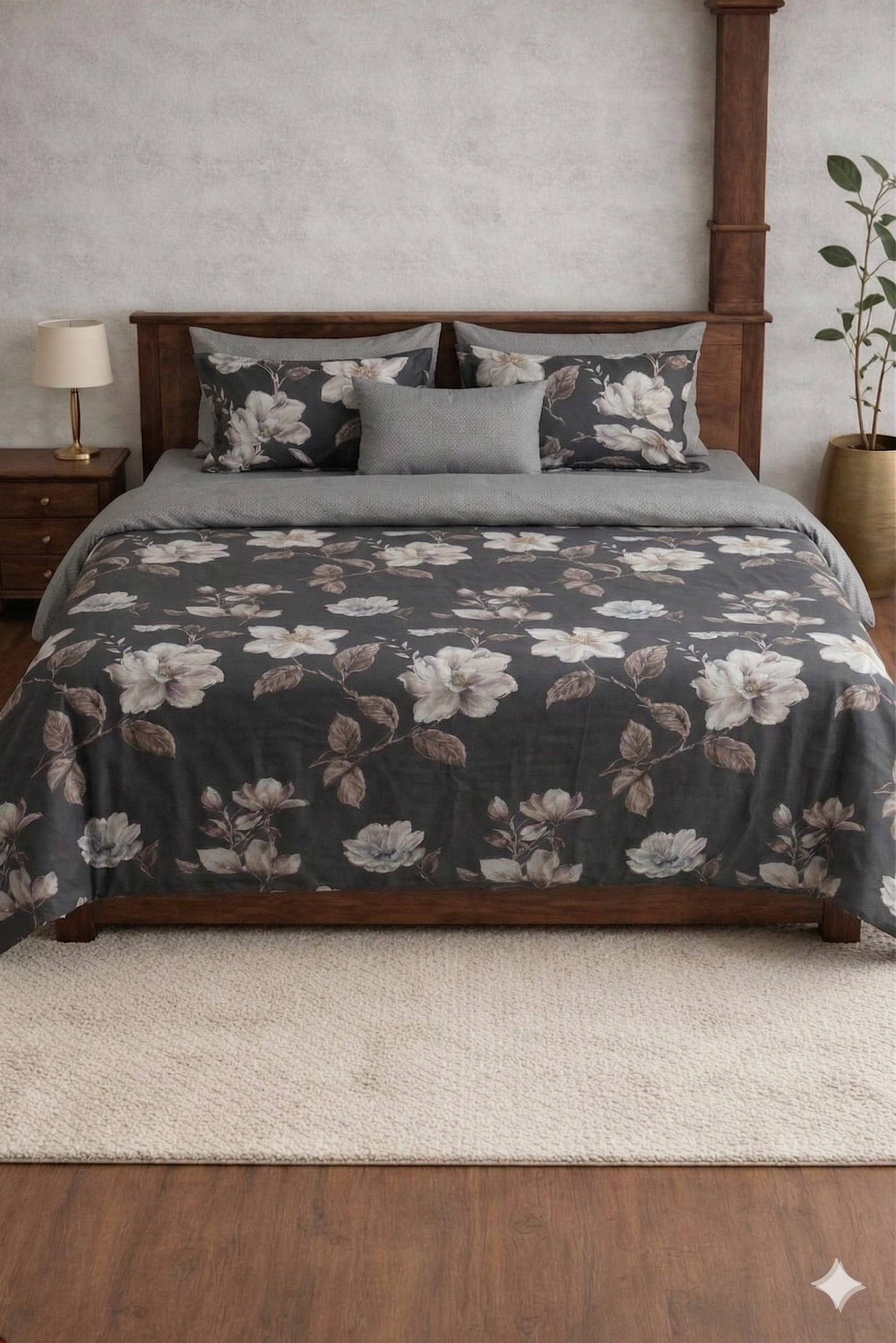Carnival Designer Packed Bedsheet Set