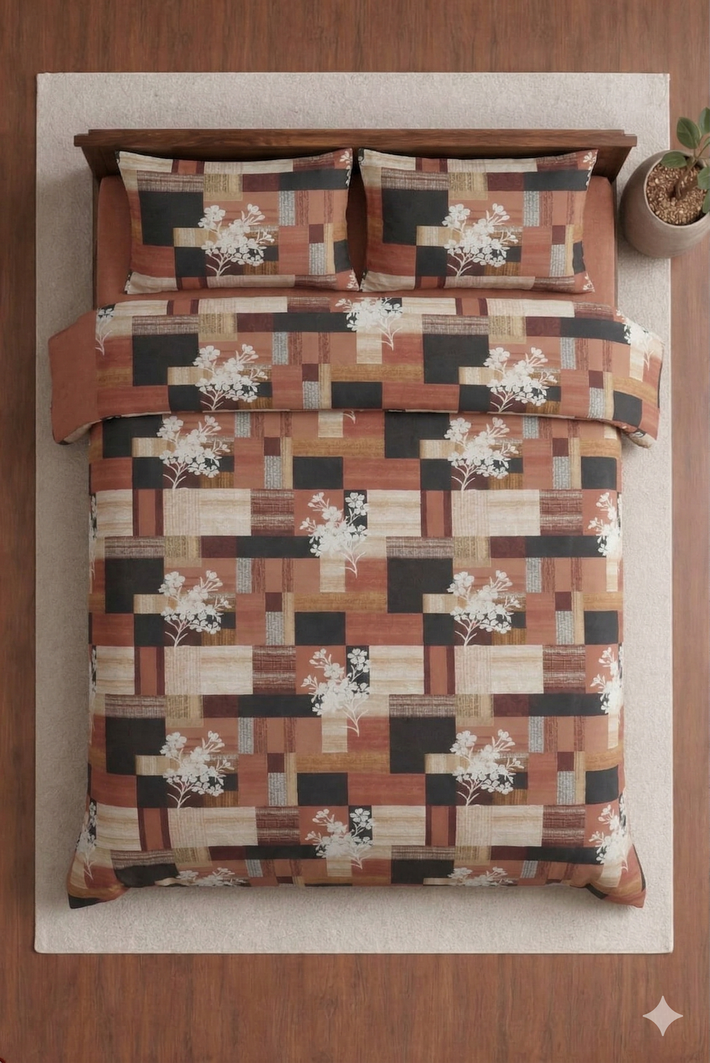 Everyday Designer Bedsheet Set