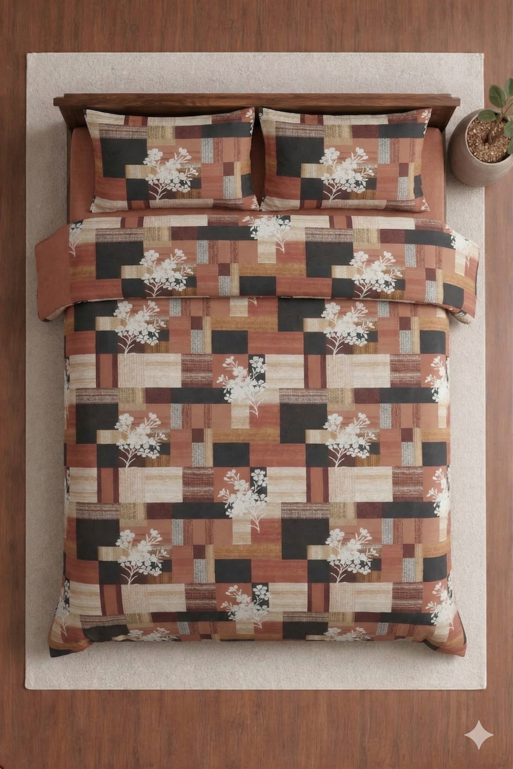 Everyday Designer Bedsheet Set