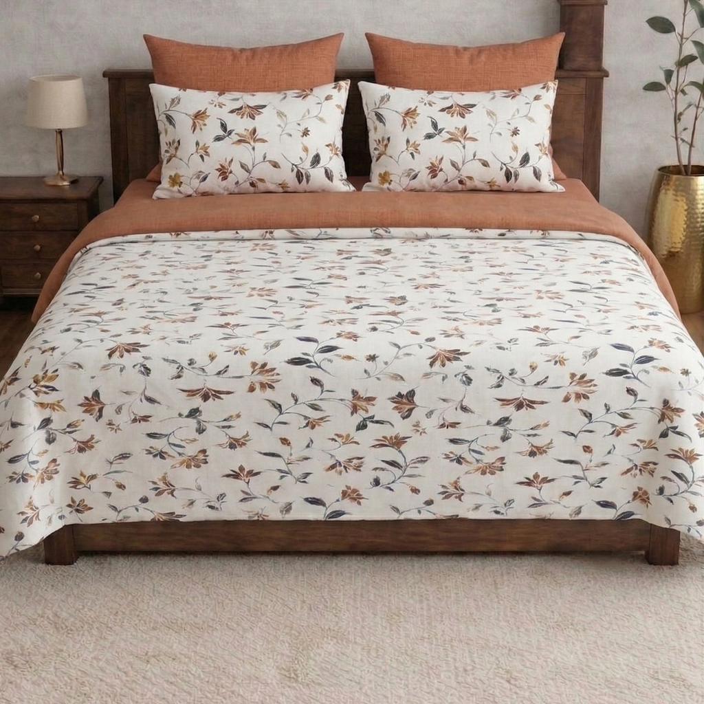 Soft Touch Bedsheet Set