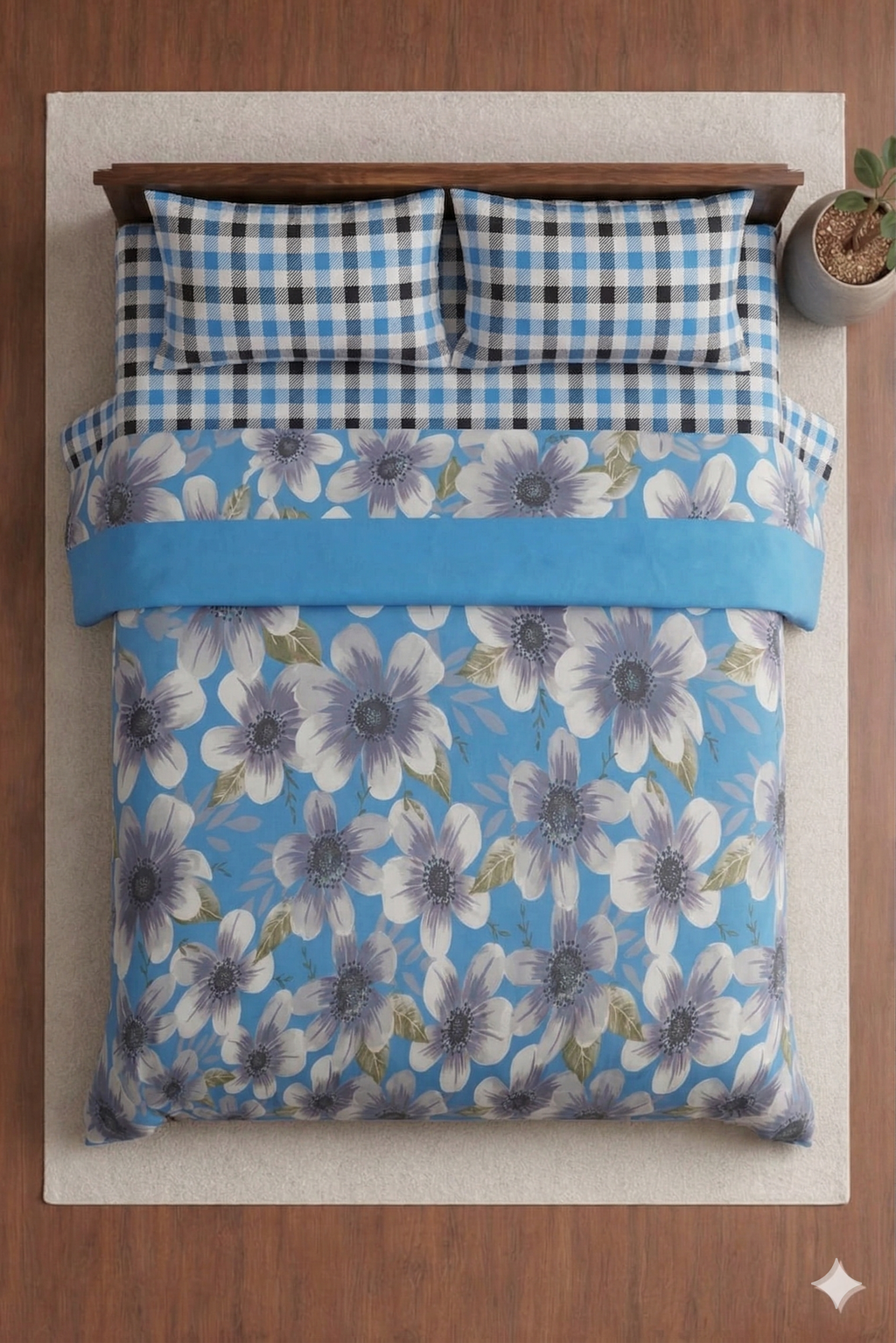 Oscar Daily Elegant Bedsheet Set
