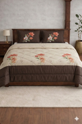 Rock n Roll-Double Bedsheet