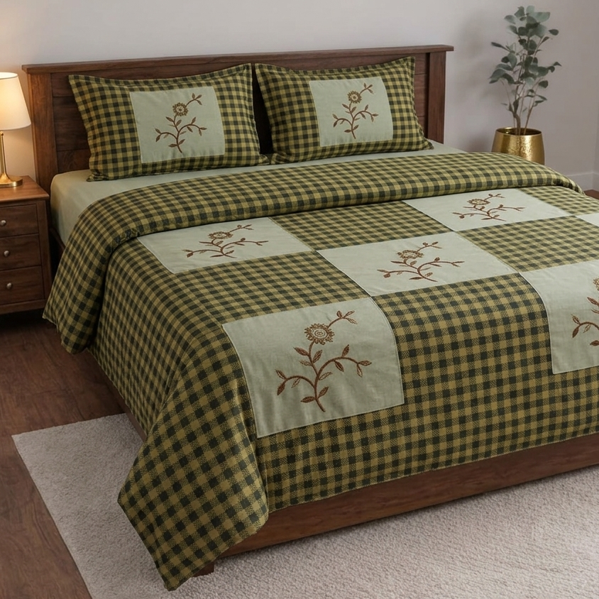 Oscar Daily Elegant Bedsheet Set