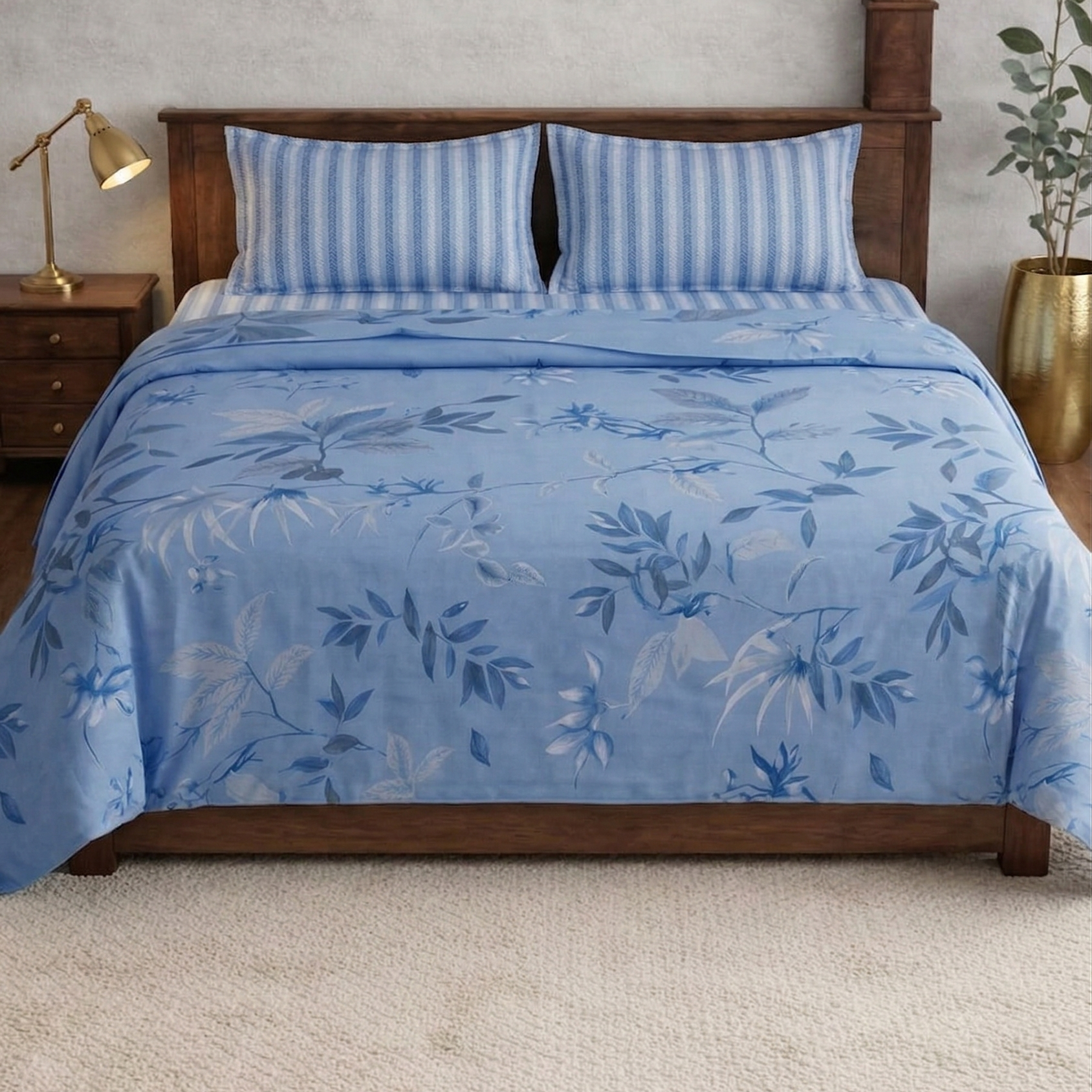 Oscar Daily Elegant Bedsheet Set
