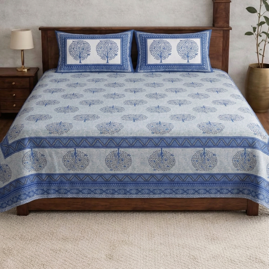 Oscar Daily Elegant Bedsheet Set