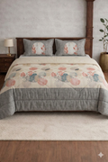 Rock n Roll-Double Bedsheet