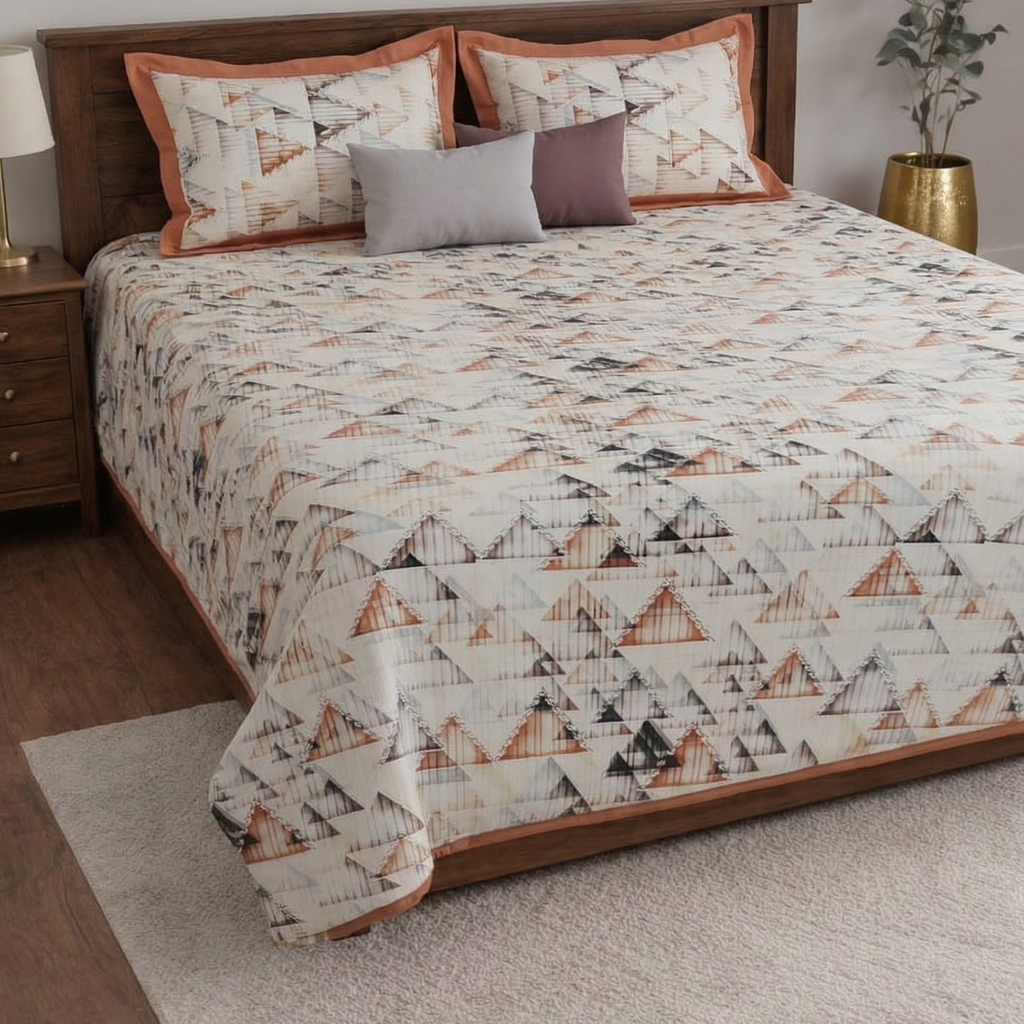 Soft Touch Bedsheet Set