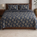 Italian Meenakari Besdsheet set