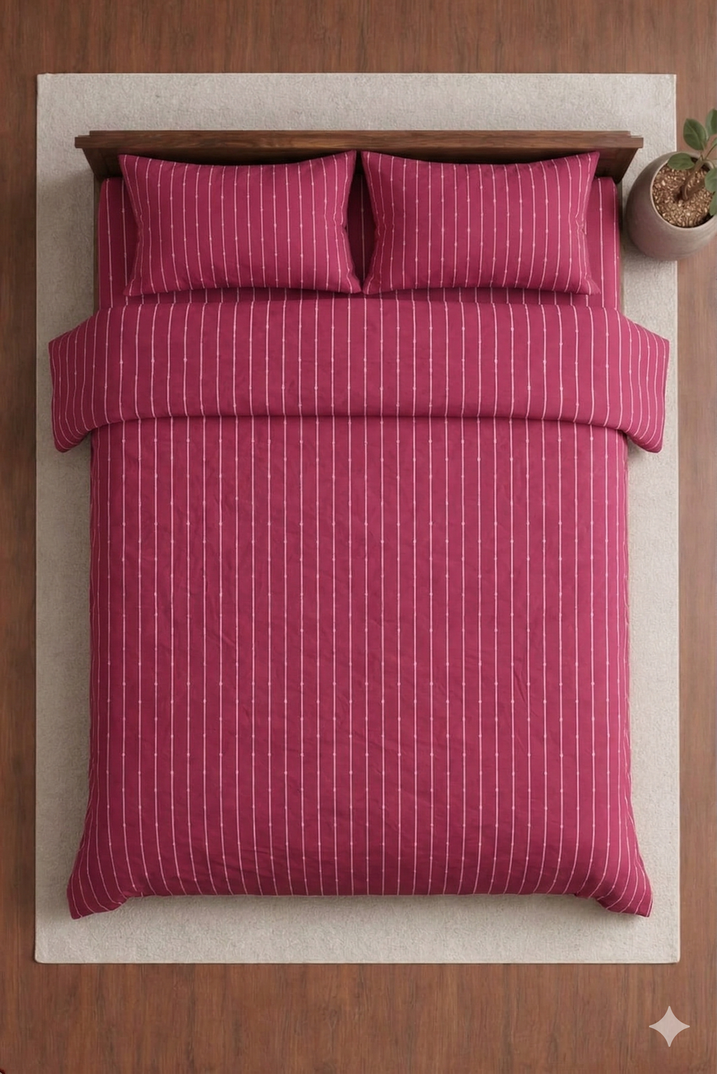 Thick n Thin Premium Bedcover set for vibrant ambience