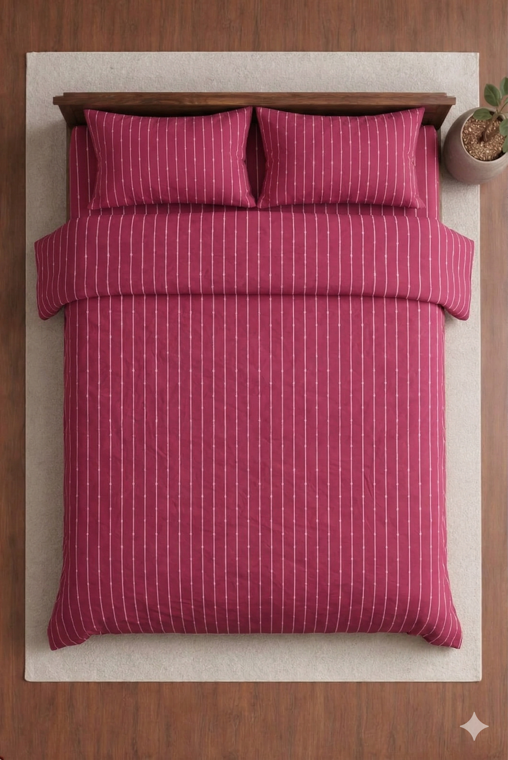 Thick n Thin Premium Bedcover set for vibrant ambience