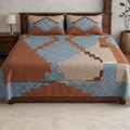 Sonet Floral Printed Bedsheet Set