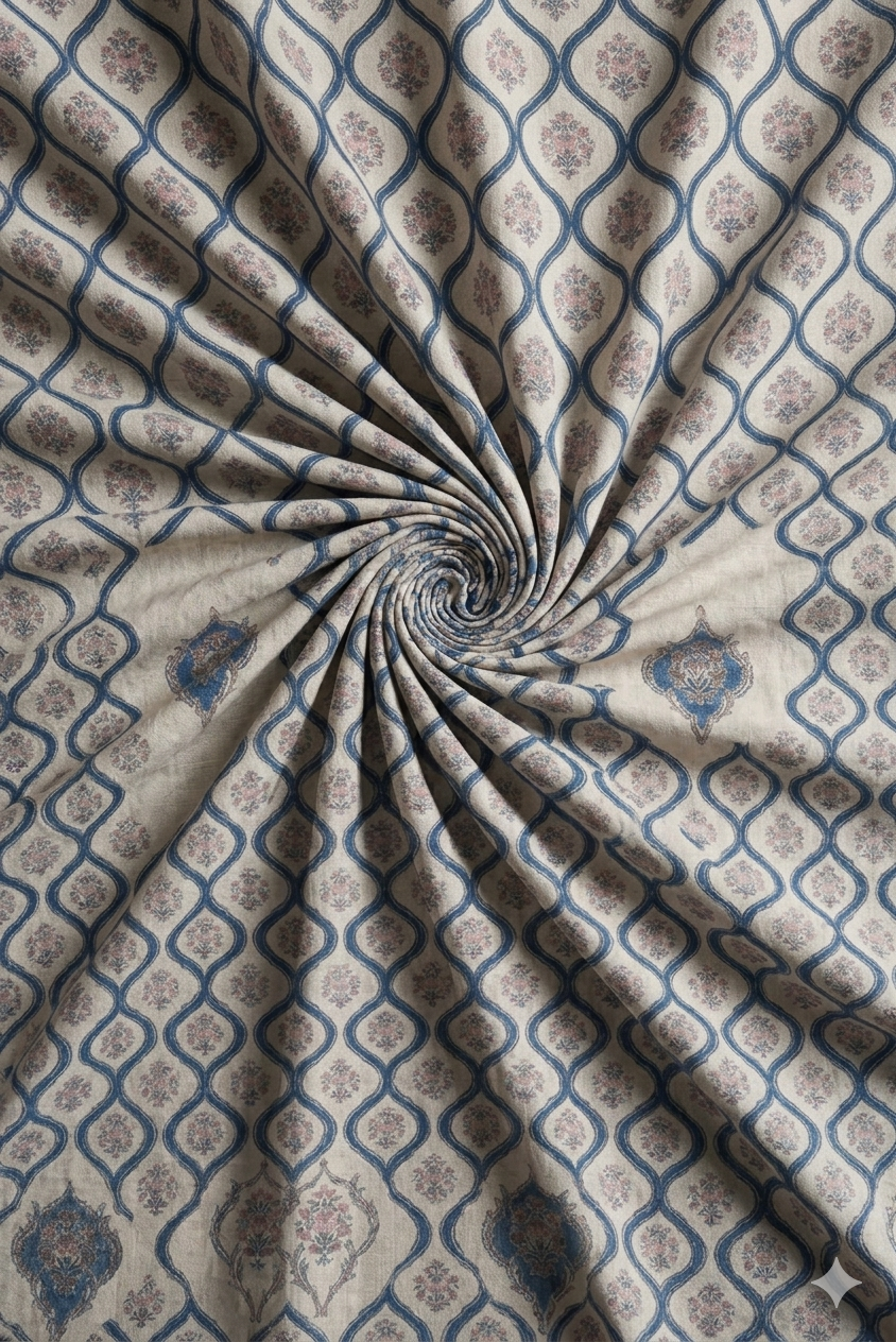 Kaya Premium Bedsheet Set