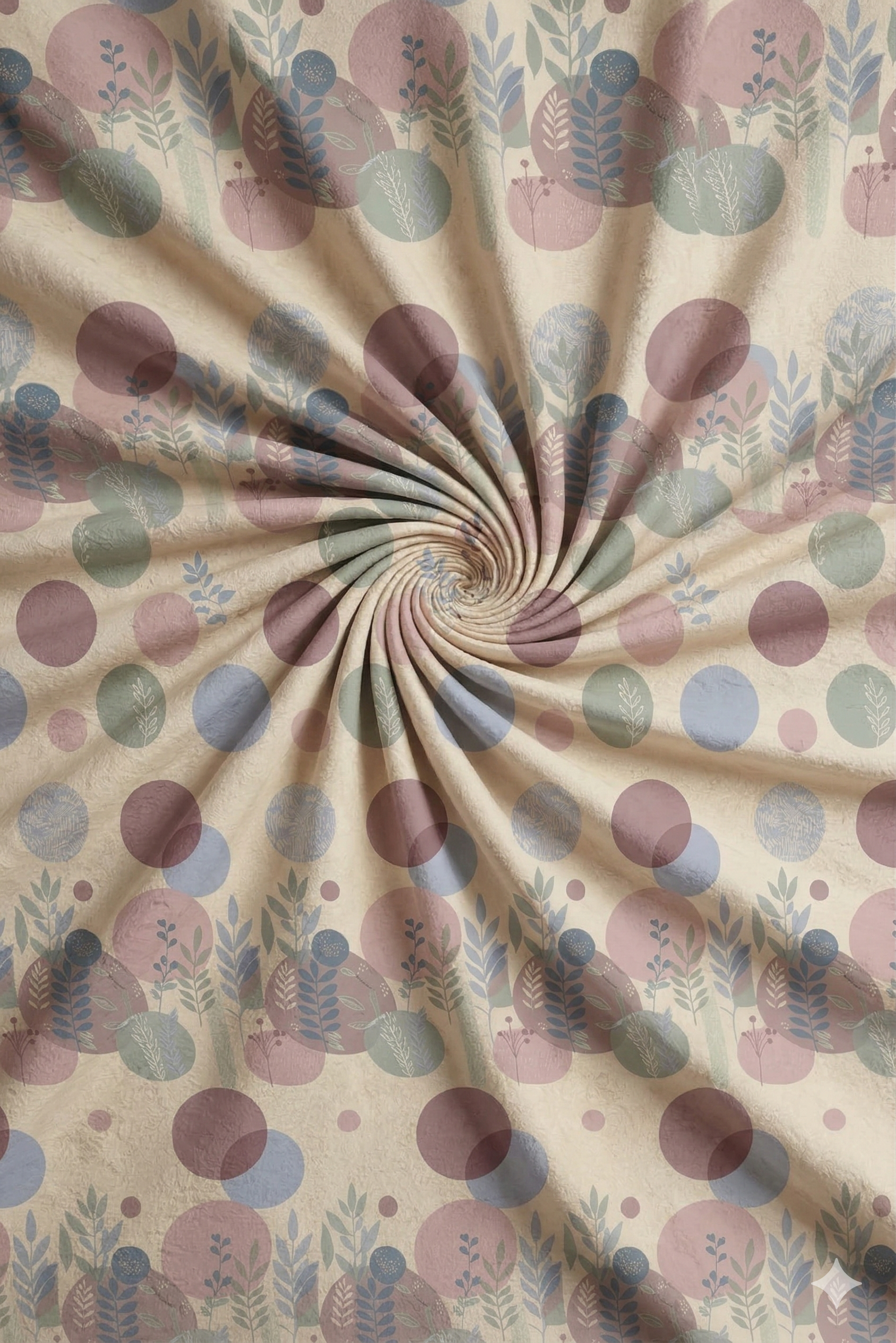 Rock n Roll-Double Bedsheet