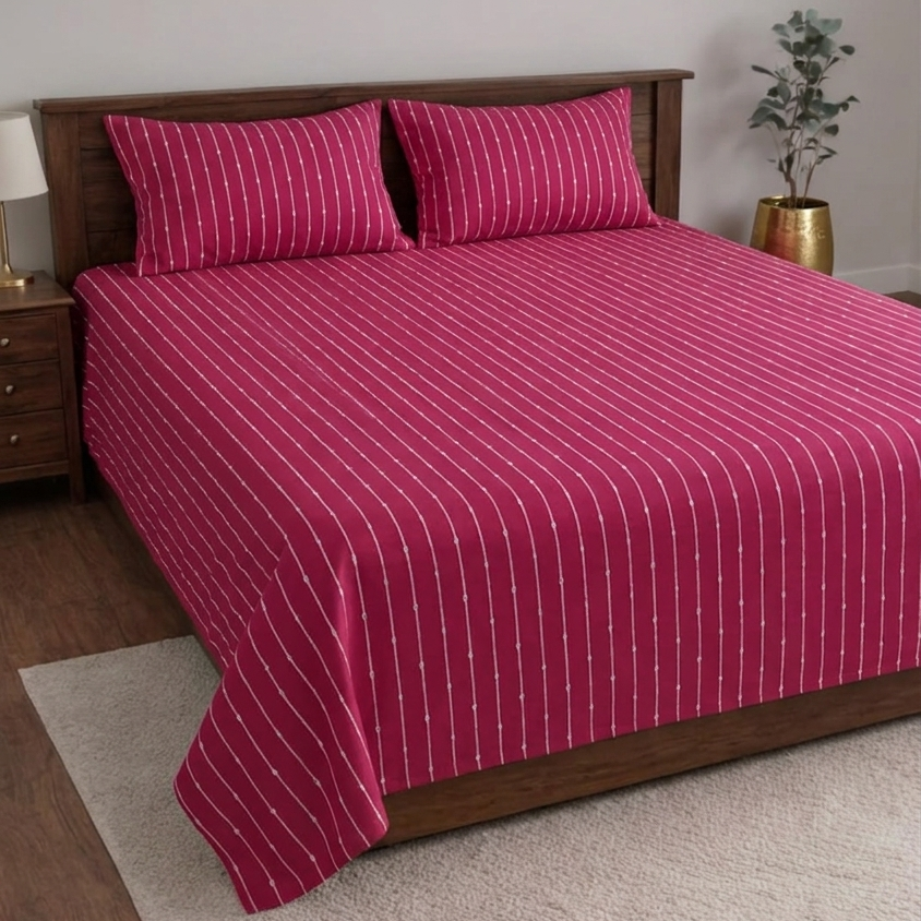 Thick n Thin Premium Bedcover set for vibrant ambience