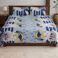 Kids Den Bedsheet Set