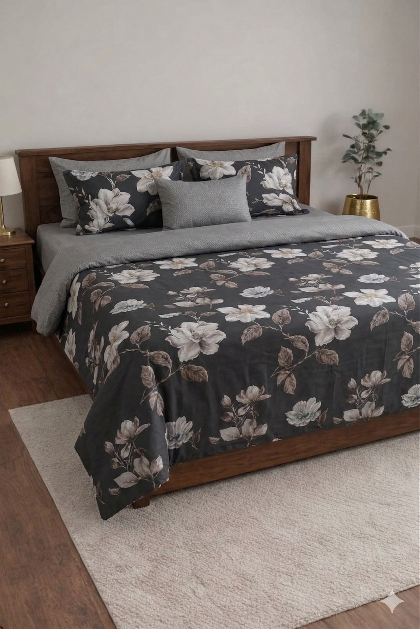 Carnival Designer Packed Bedsheet Set