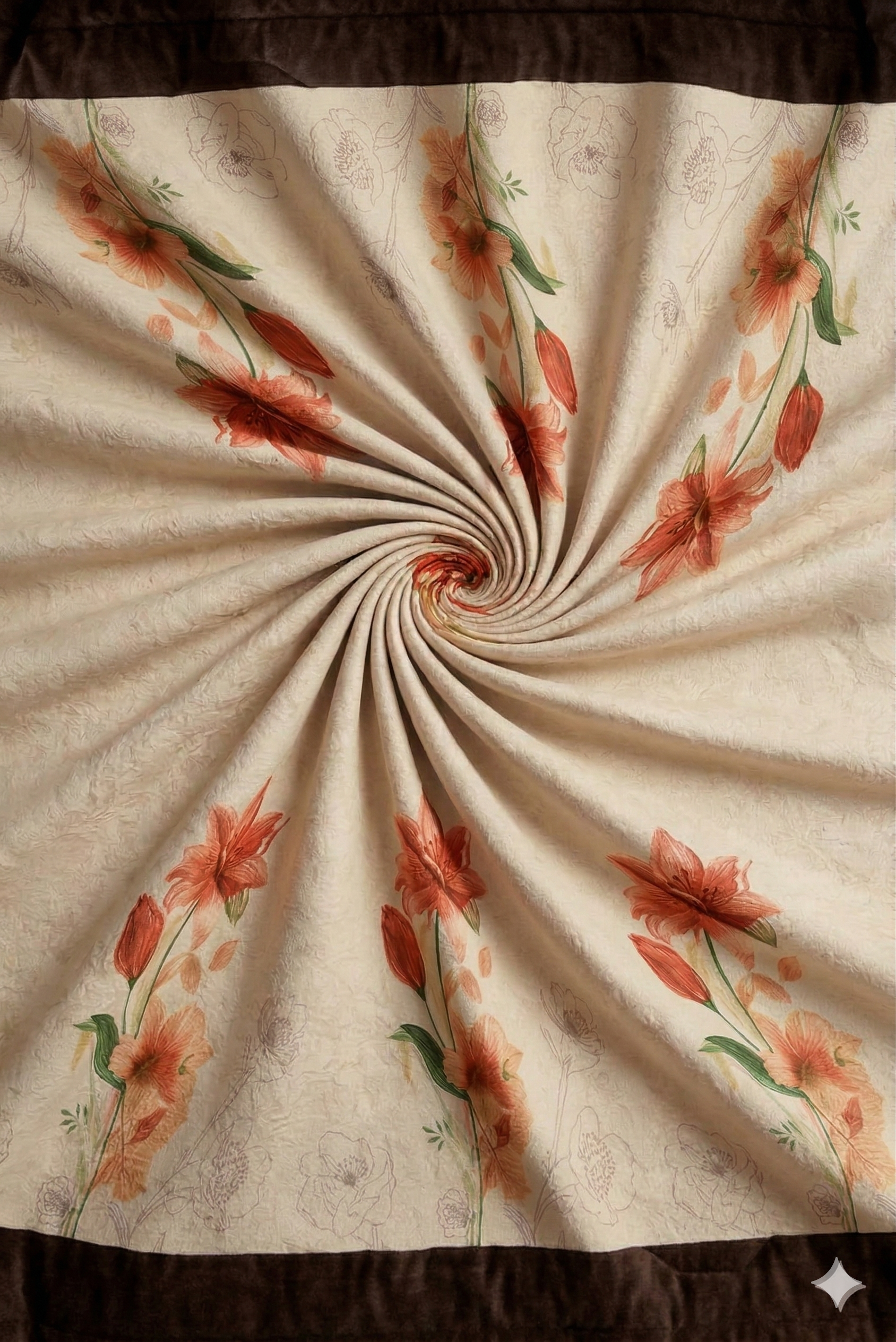 Rock n Roll-Double Bedsheet