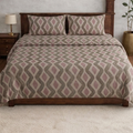 Crown Bedsheet Set