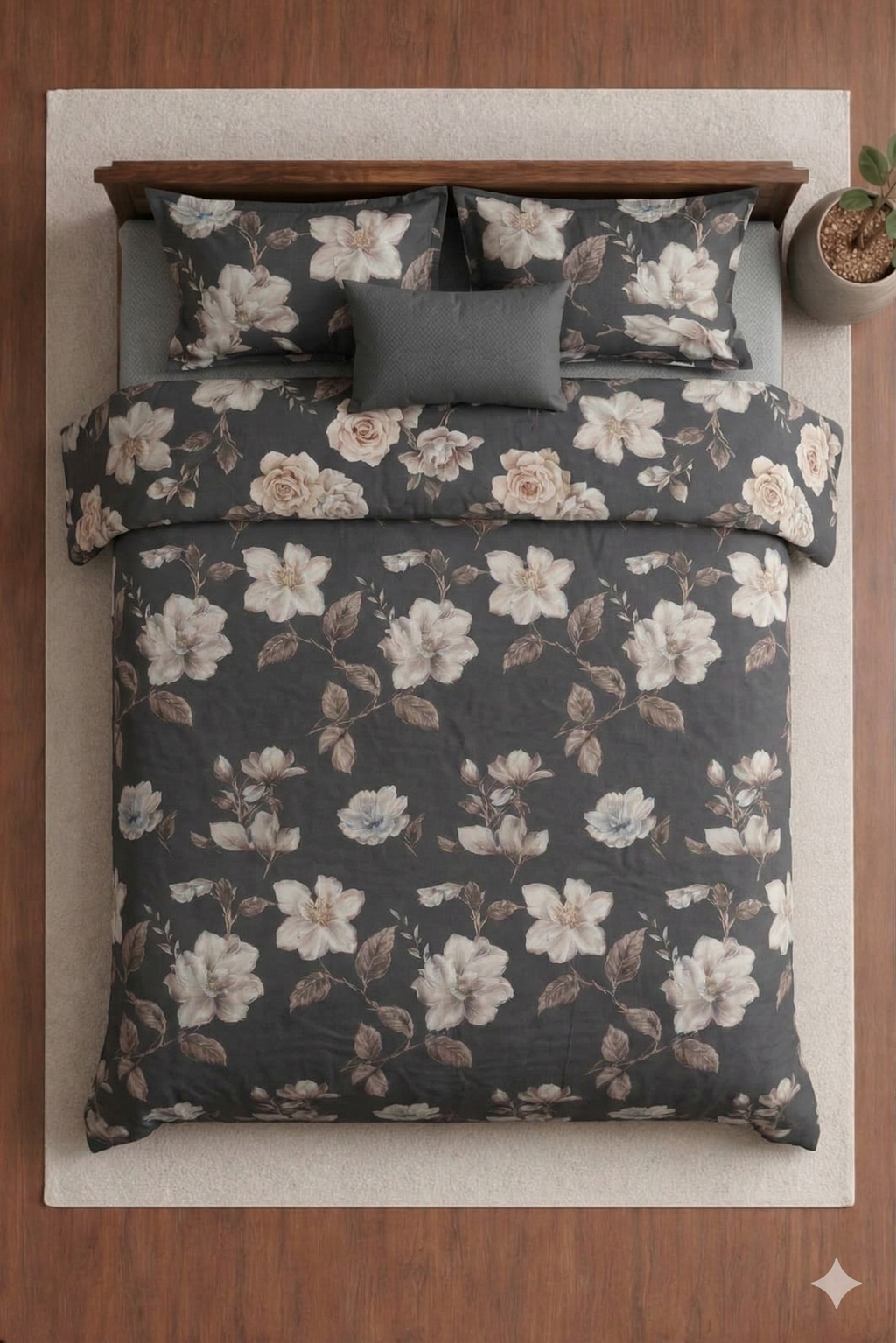Carnival Designer Packed Bedsheet Set