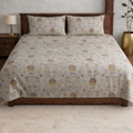 Crown Bedsheet Set