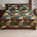 Shayan Designer Bedsheet Set