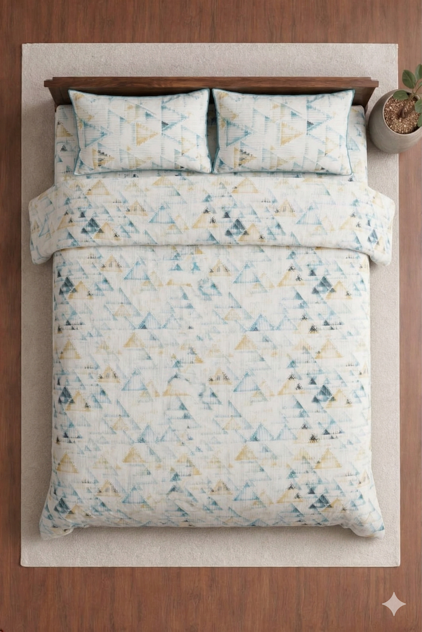 Soft Touch Bedsheet Set