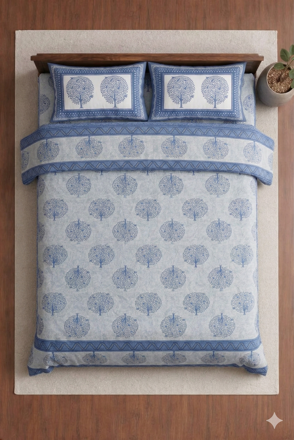 Oscar Daily Elegant Bedsheet Set